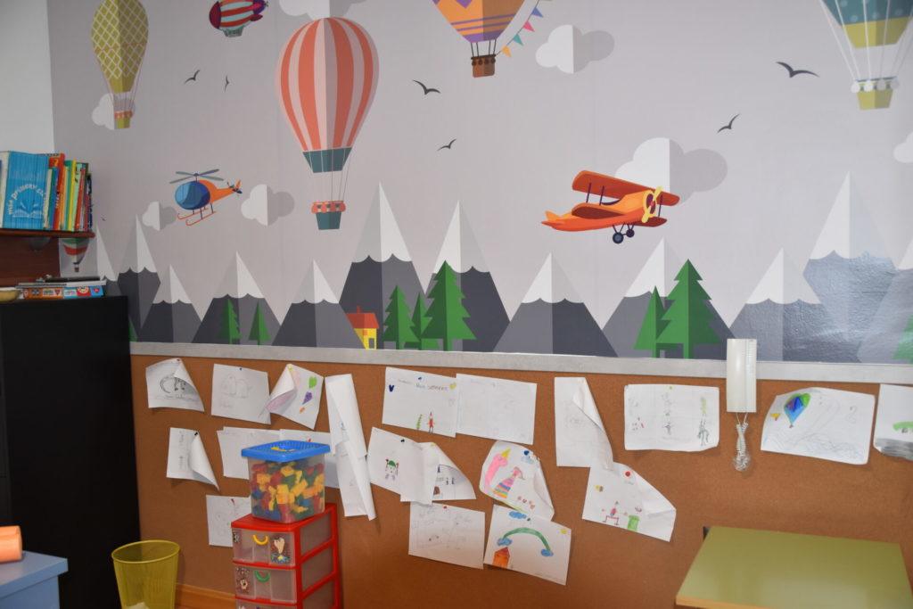 zona infantil