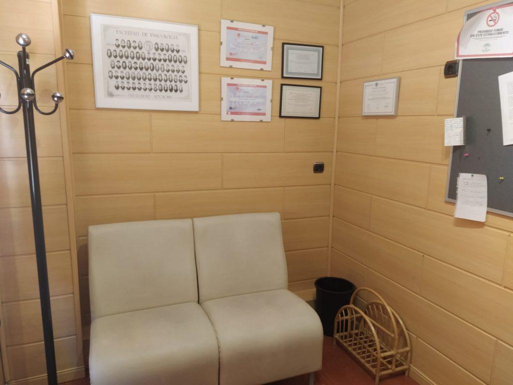 sala de espera